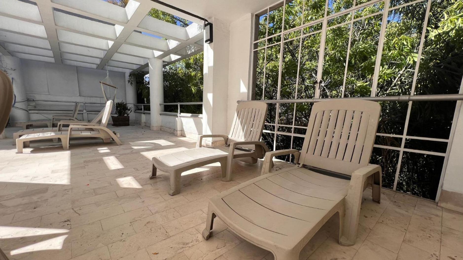 Condesa Residence Campeche 5 Modern Residence 2Br 1Ba Apartment Emphasizing Open Airy Spaces In Campeche Cidade do México Exterior foto